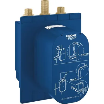 Vodovodní baterie Podomítkové těleso GROHE Eurosmart Cosmopolitan E k baterii 36459000