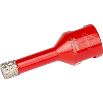 Vrták Diamantový Vrták korunkový 10 mm Rubi Drygress R05990