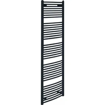 Radiátor Radiátor kombinovaný Isan Grenada 134x50 cm antracit DGRE13350500A