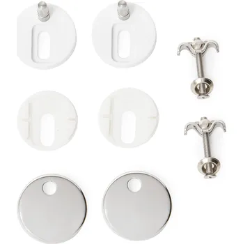 Sada uchycení sedátka VitrA 316045YP1TE