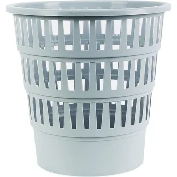 Odpadkový koš Odpadkový koš Office Products, 16 litrů - šedý