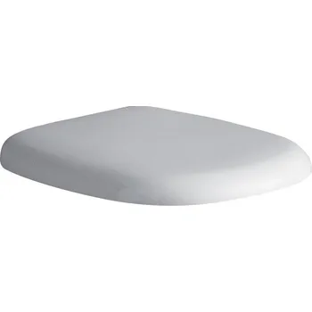 Klozet Wc prkénko Ideal Standard Tesi (k WC T6116) duroplast bílá T663001