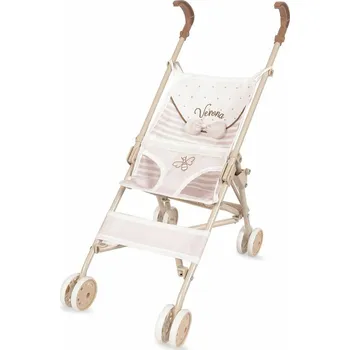 Kočárek pro panenku DeCuevas 90078 Skládací kočárek pro panenky golfové hole Verona - 56 cm