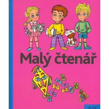 Český jazyk Malý čtenář - počáteční čtení