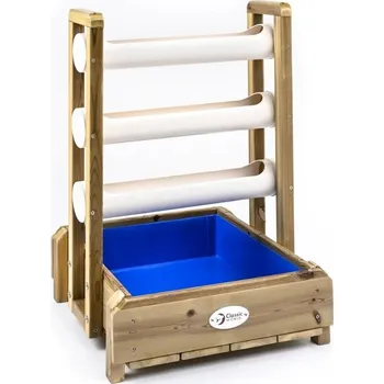 Dřevěná hračka Dřevěný dětský vodopád Classic World