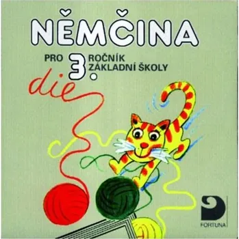 Německý jazyk Němčina pro 3.r. ZŠ - CD