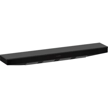 Sprchová hlavice Boční sprcha Hansgrohe Rainfinity s poličkou matná černá 26243670