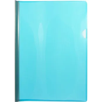 Desky s vázací lištou na 30 listů A4 - modré