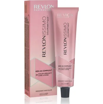Barva na vlasy Revlon Professional Revlonissimo Colorsmetique Mixers permanentní barva na vlasy barevné varianty C20 60 ml