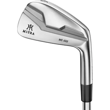 Golfová hůl MIURA Miura MC-502 Golfová železa 4-PW na oceli