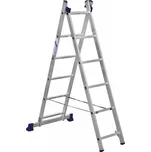 Alumet 2-dílný žebřík / štafle (2x6 příček) 150 kg
