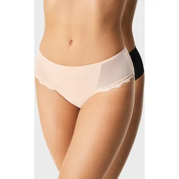 Kalhotky 2PACK Klasické kalhotky Jana