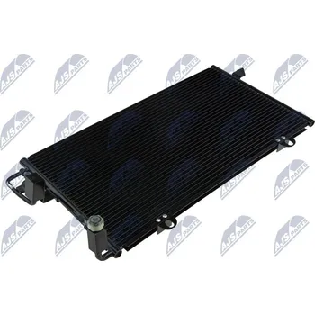 Klimatizace automobilu Kondenzátor, klimatizace NTY CCS-AU-002