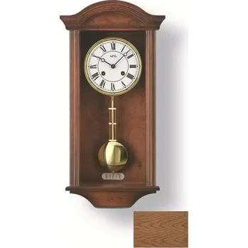 Hodiny Mechanické kyvadlové hodiny AMS 614/4