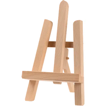 Malířský stojan Malířský stojan stolní MINI