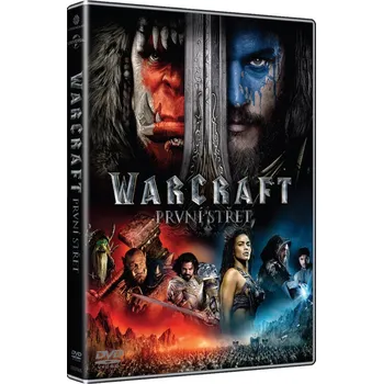 DVD film DVD Warcraft: První střet