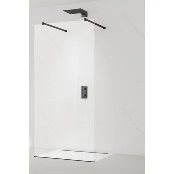 Sprchová zástěna SAT Walk-in 60 cm SATBWI60ZAVC