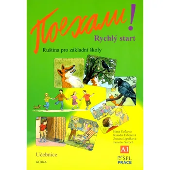 Pojechali! Rychlý start - učebnice