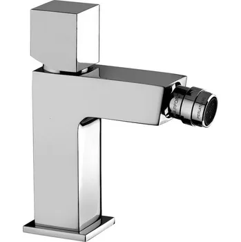Vodovodní baterie Bidetová baterie Paffoni Elle bez výpusti chrom ELX131