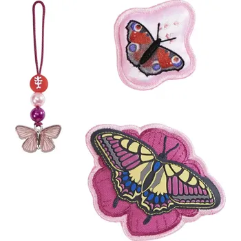 Dětské zboží Doplňková sada obrázků MAGIC MAGS Motýl Linda