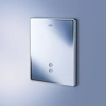 Klozet GROHE Tectron skate splachovací tlačítko chrom 42191000