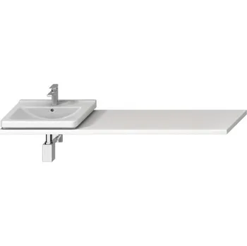 Deska pod umyvadlo Jika Cubito x40,3x3,6 bílá H46J4230115001