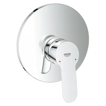 Vodovodní baterie Sprchová baterie GROHEProject včetně podomítkového tělesa chrom SIKOBGPRO210