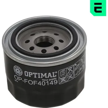 Olejový filtr Olejový filtr OPTIMAL OP-FOF40149