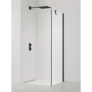 Sprchové dveře Boční zástěna ke sprchovým dveřím 90 cm SAT SK SATSTENASK90C