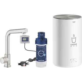 Vodovodní baterie Ventil GROHE Red supersteel 30339DC1