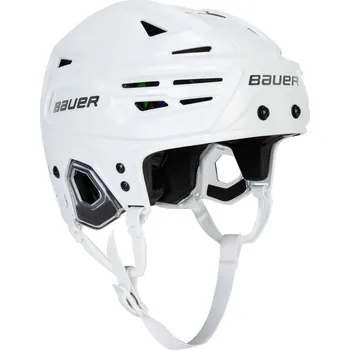 Sport Prilba Bauer RE-AKT 155 Sr Farba: biela, Veľkosť: M