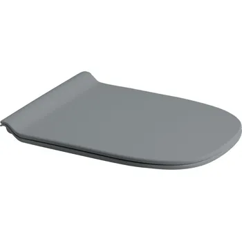 Klozet Wc prkénko AXA Glomp plast šedá 319109