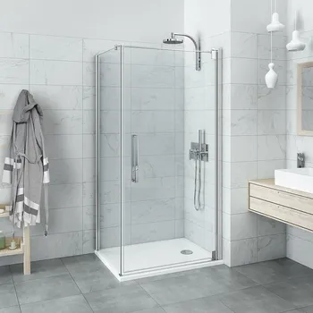 Sprchové dveře Boční zástěna ke sprchovým dveřím x90 RothHitech Neo Line HIFXP09020VPE