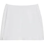 Wilson YG Youth Team Flat Front Skirt white L