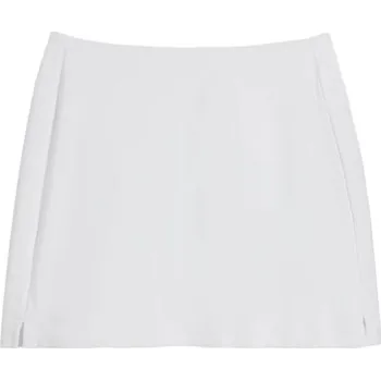Chlapecké tričko Wilson YG Youth Team Flat Front Skirt white L