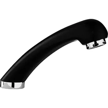 Sprchová hlavice Ruční sprcha Paffoni s 1 tryskou, s připojením M15 x 1, bez základového kroužku chrom ZDOC014CR