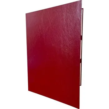 Desky na diplomy a vysvědčení - vínové