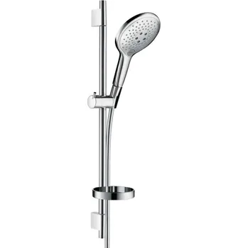 Sprchový set Hansgrohe Raindance Select S s mýdlenkou chrom 27802000