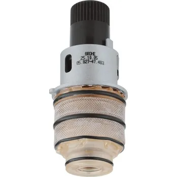 Term. kartuše pro zamněněné přívody vody