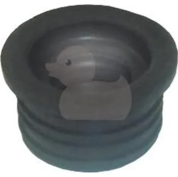 Sifon Manžeta-gum.redukce 32-40 (E473G) MANZ3240