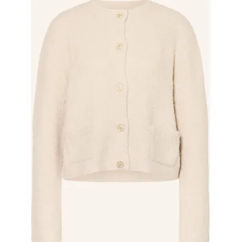 Dámský svetr Cartoon Dámský Pletený Kardigan, krémová, 42