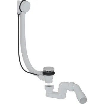 Vanový automat 60 cm SAT Project bílý mat kov SATAVAPRO0