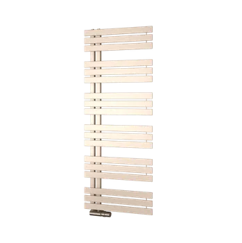 Radiátor Radiátor ISAN Miro 123,6x50 cm slonová kost - struktura DMIR12360500SKT