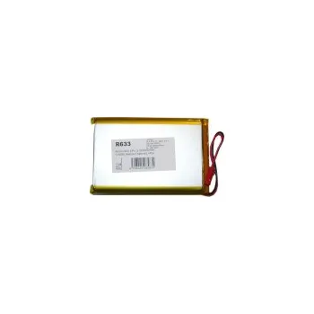 Elektronika Baterie nabíjecí LiPo 3,7V/8000mAh 126090 Hadex
