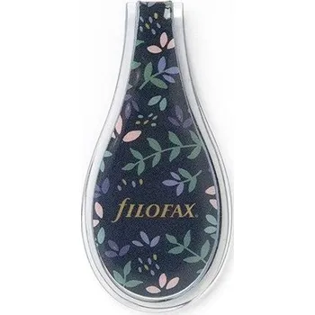 Diář Filofax Magnetický klip Garden Öli Clip