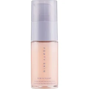 Pleťový krém 765581-DEW N PLUMP HYDRATING NECTAR GLOW SERUM - Dew N Plump Hydrating Nectar Glow – Hydratační sérum s rozjasňujícím nektarem - FENTY SKIN