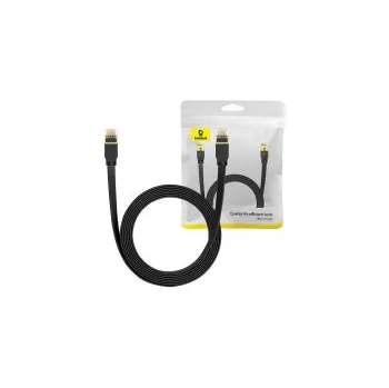 Počítačové příslušenství Kabel UTP RJ45/RJ45 Cat7 5m BASEUS Flat