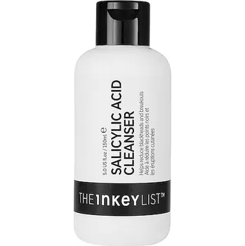 150 ml - Čisticí gel na póry a nedokonalosti s kyselinou salicylovou - THE INKEY LIST