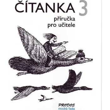 Čítanka 3 - příručka pro učitele