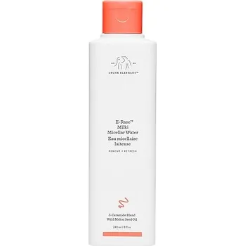 Přípravek na čištění pleti a oči D.ELEPHANT E-RASE MILKI FACE 240ML-518327 - E-Rase Milki Micellar Water - Micelární Voda - DRUNK ELEPHANT